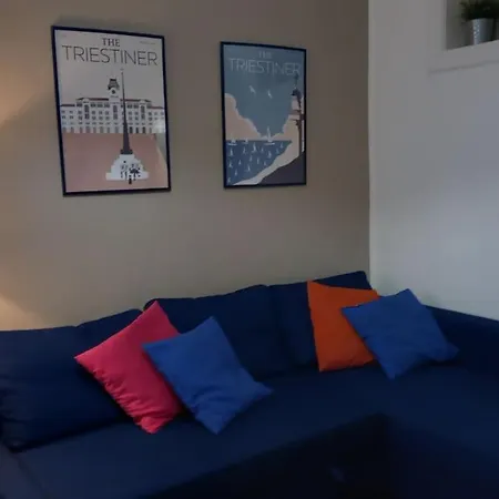 Maristè Appartement Trieste