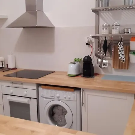 Appartement Maristè