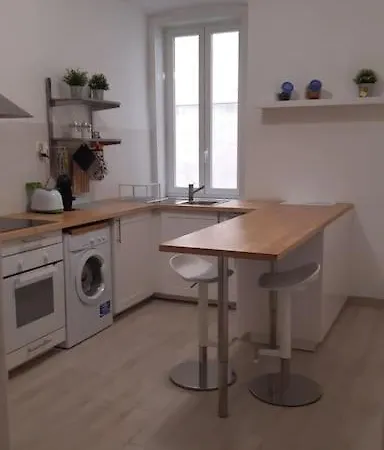 Appartement Maristè Trieste