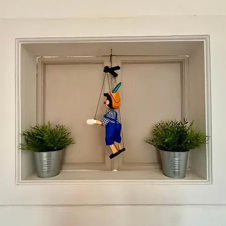 Mariste Apartamento Trieste