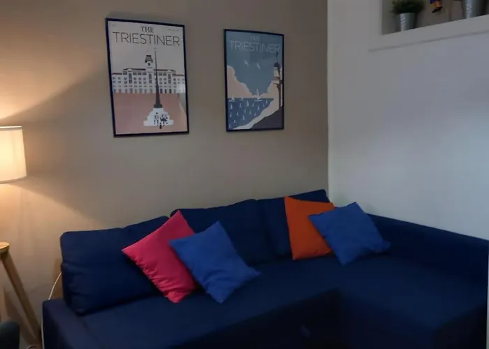 Mariste Apartamento Trieste